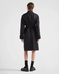 Mujer Prada COLECCIÓN FEMENINA|ROPA DE ABRIGO^Chubasquero De Re-nylon
