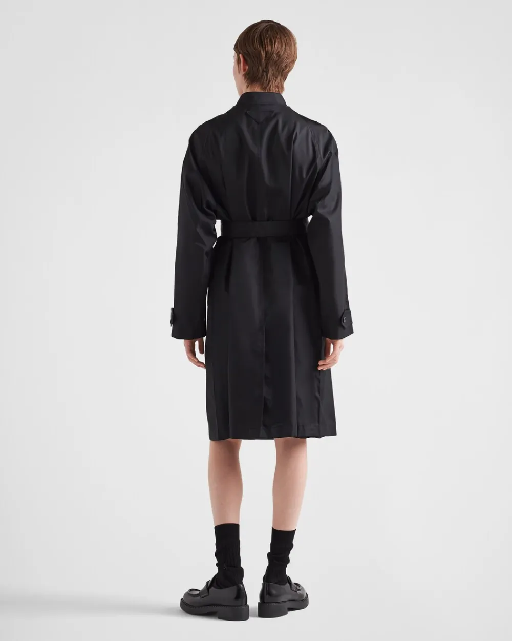 Mujer Prada COLECCIÓN FEMENINA|ROPA DE ABRIGO^Chubasquero De Re-nylon