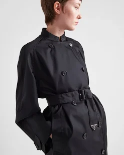 Mujer Prada COLECCIÓN FEMENINA|ROPA DE ABRIGO^Chubasquero De Re-nylon