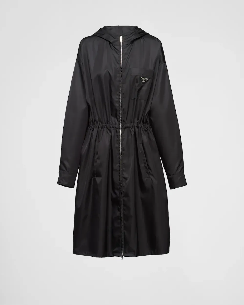 Mujer Prada COLECCIÓN FEMENINA|ROPA DE ABRIGO^Chubasquero De Re-nylon