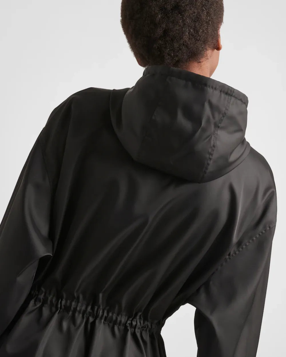 Mujer Prada COLECCIÓN FEMENINA|ROPA DE ABRIGO^Chubasquero De Re-nylon