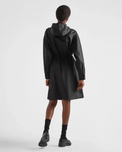 Mujer Prada COLECCIÓN FEMENINA|ROPA DE ABRIGO^Chubasquero De Re-nylon