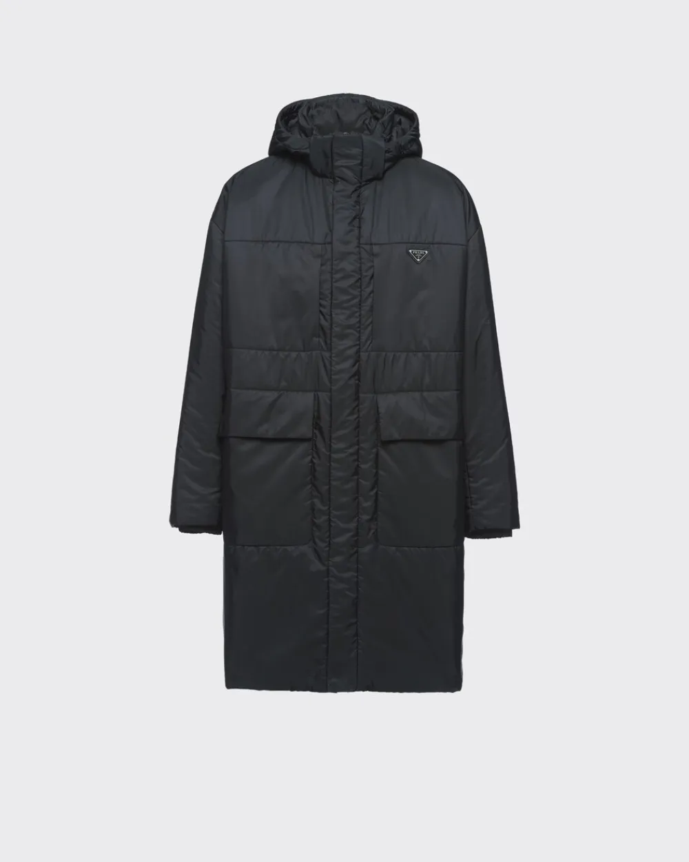 Hombre Prada CHAQUETAS Y ABRIGOS^Chubasquero En Re-nylon