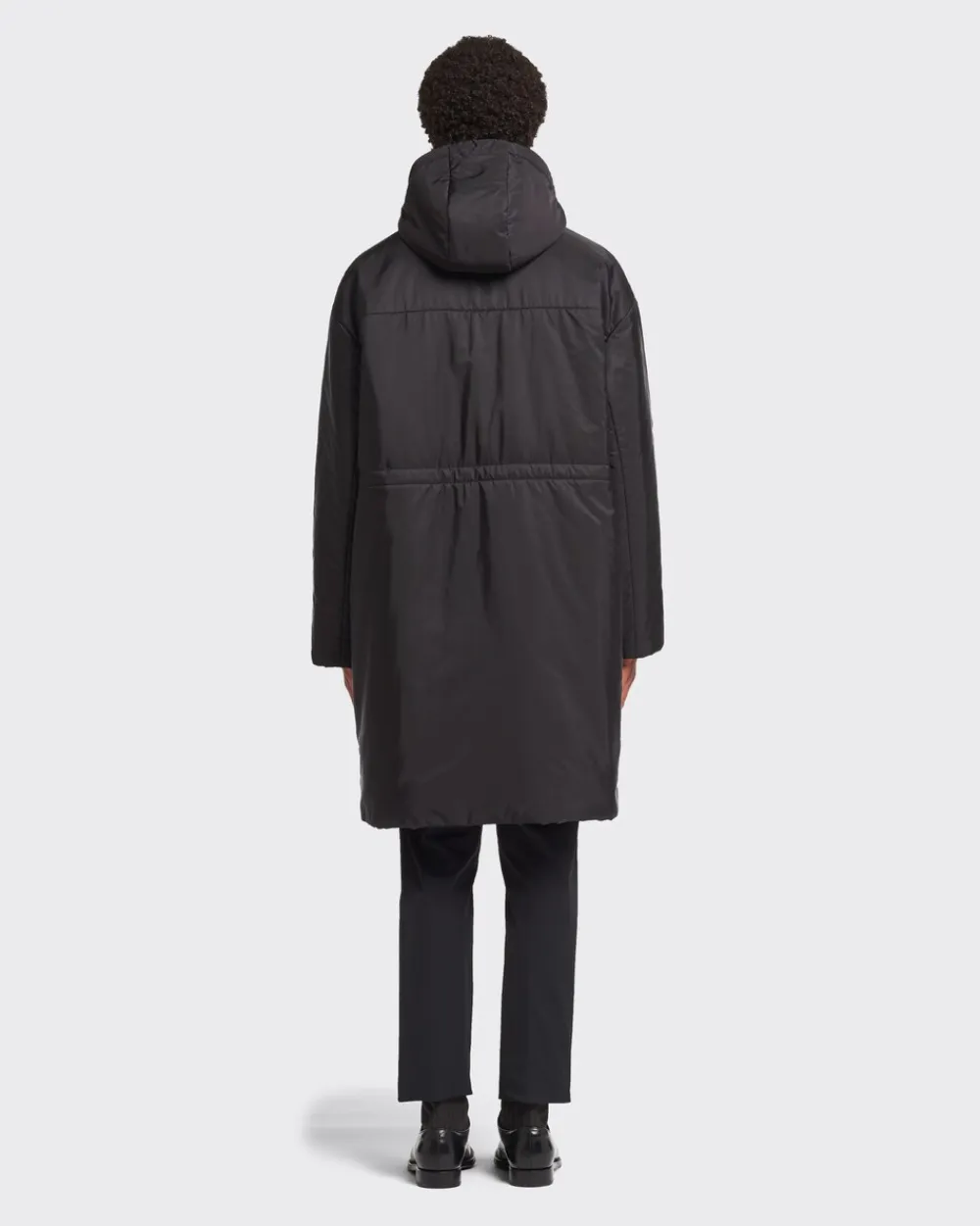 Hombre Prada CHAQUETAS Y ABRIGOS^Chubasquero En Re-nylon