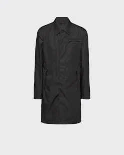 Hombre Prada CHAQUETAS Y ABRIGOS^Chubasquero En Re-nylon