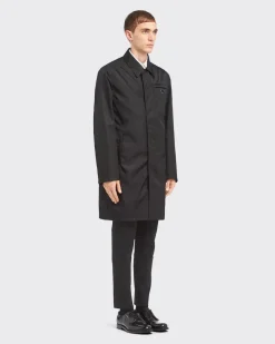 Hombre Prada CHAQUETAS Y ABRIGOS^Chubasquero En Re-nylon