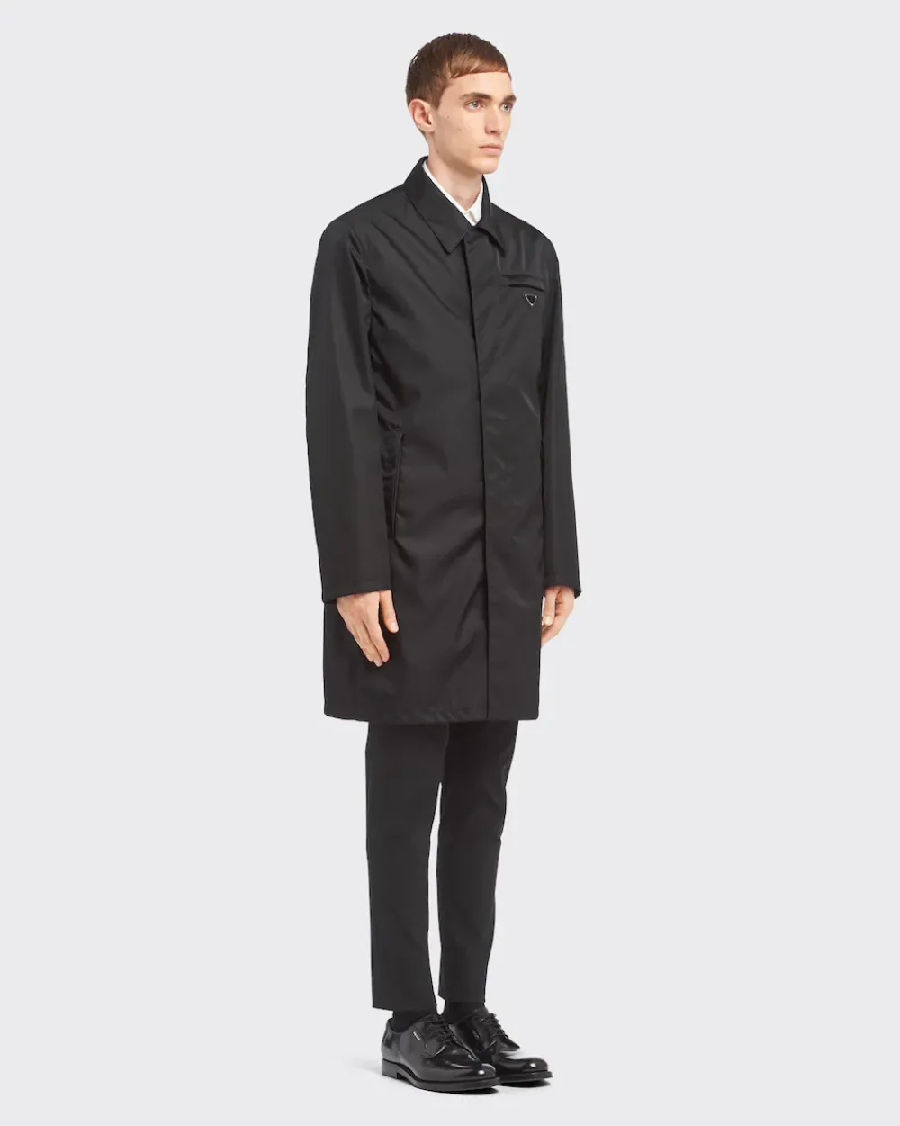 Hombre Prada CHAQUETAS Y ABRIGOS^Chubasquero En Re-nylon