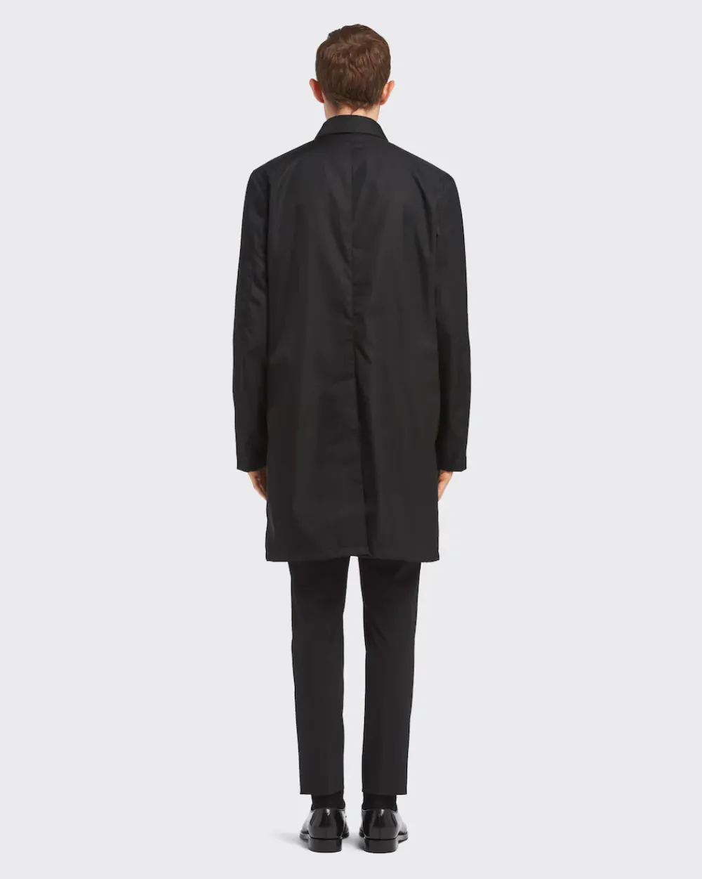 Hombre Prada CHAQUETAS Y ABRIGOS^Chubasquero En Re-nylon