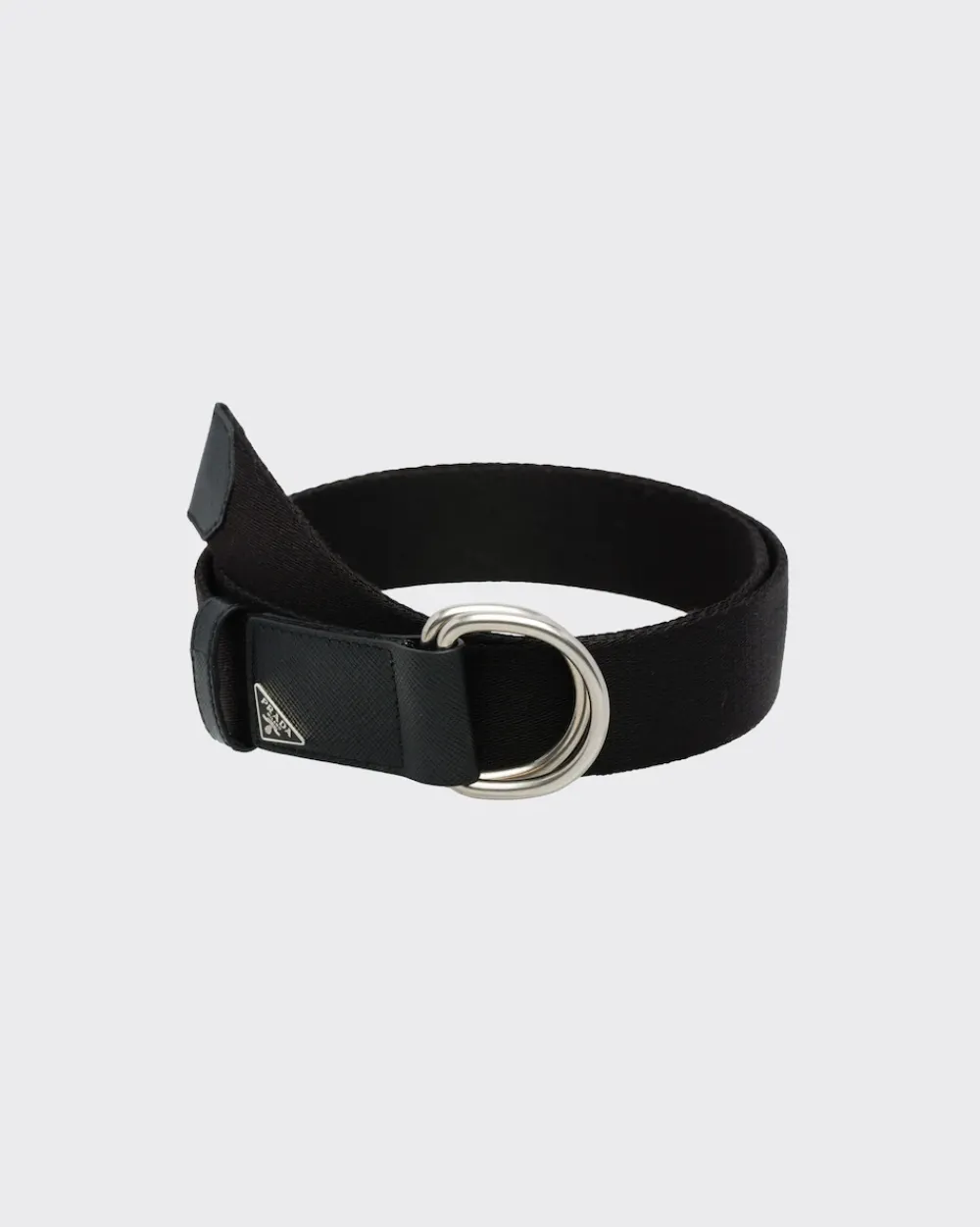 Hombre Prada CINTURONES^Cinturón De Re-nylon