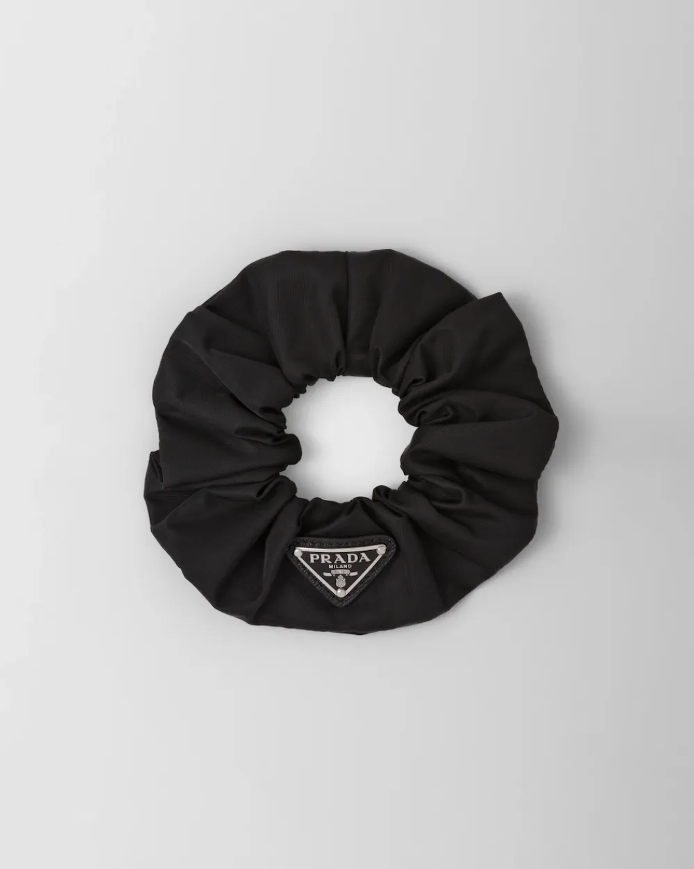 Mujer Prada COLECCIÓN FEMENINA|DIADEMAS Y ACCESORIOS PARA EL PELO^Coletero De Re-nylon