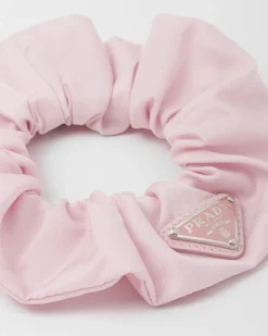 Mujer Prada COLECCIÓN FEMENINA|DIADEMAS Y ACCESORIOS PARA EL PELO^Coletero De Re-nylon