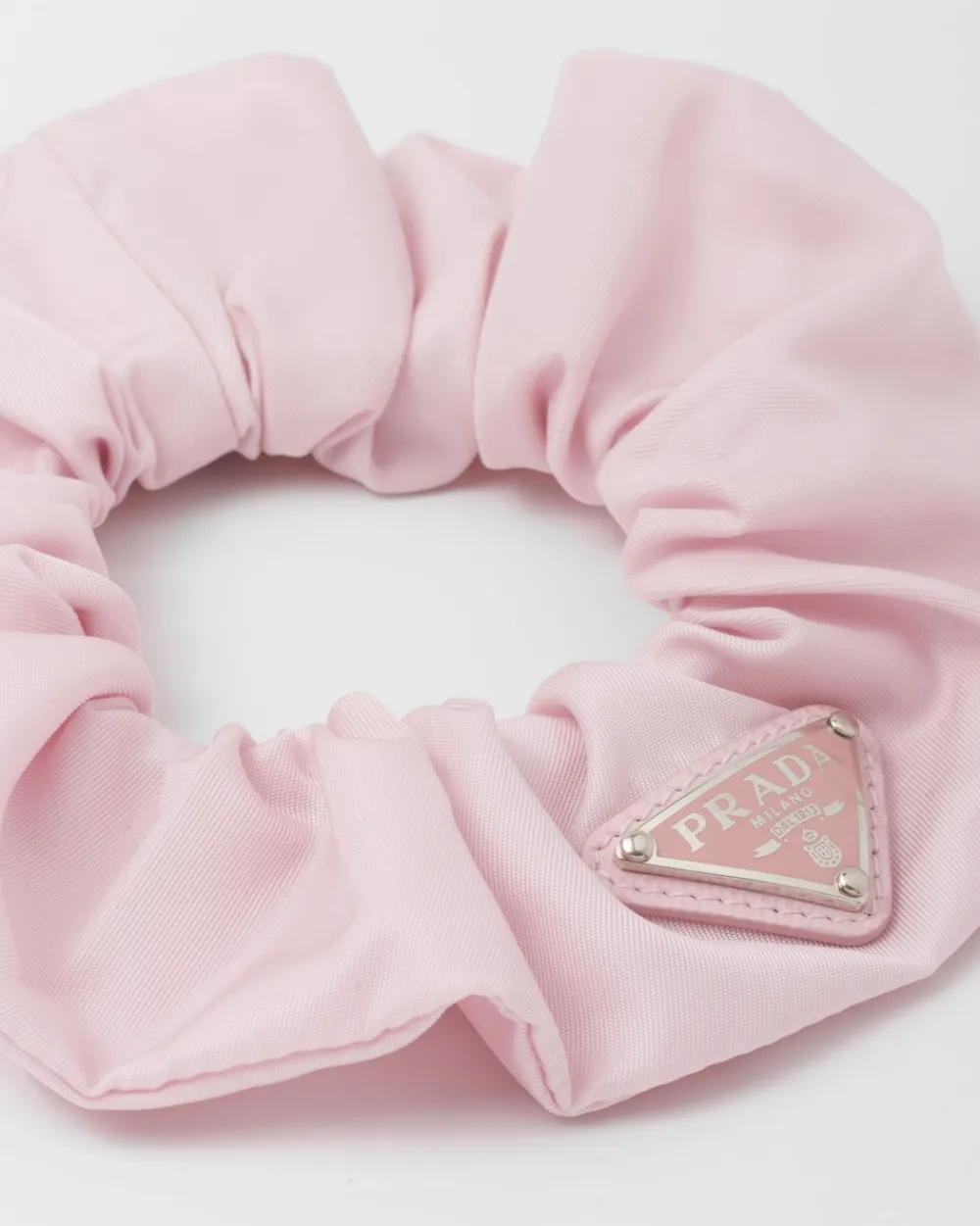 Mujer Prada COLECCIÓN FEMENINA|DIADEMAS Y ACCESORIOS PARA EL PELO^Coletero De Re-nylon