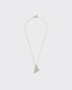 Hombre Prada JOYAS DE PLATA^Collar Con Colgante Symbole