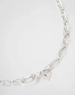 Mujer Prada JOYAS DE FANTASÍA^Collar De Metal