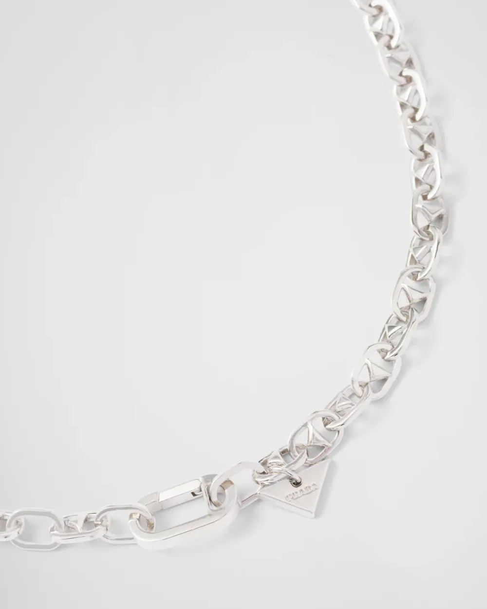 Mujer Prada JOYAS DE FANTASÍA^Collar De Metal