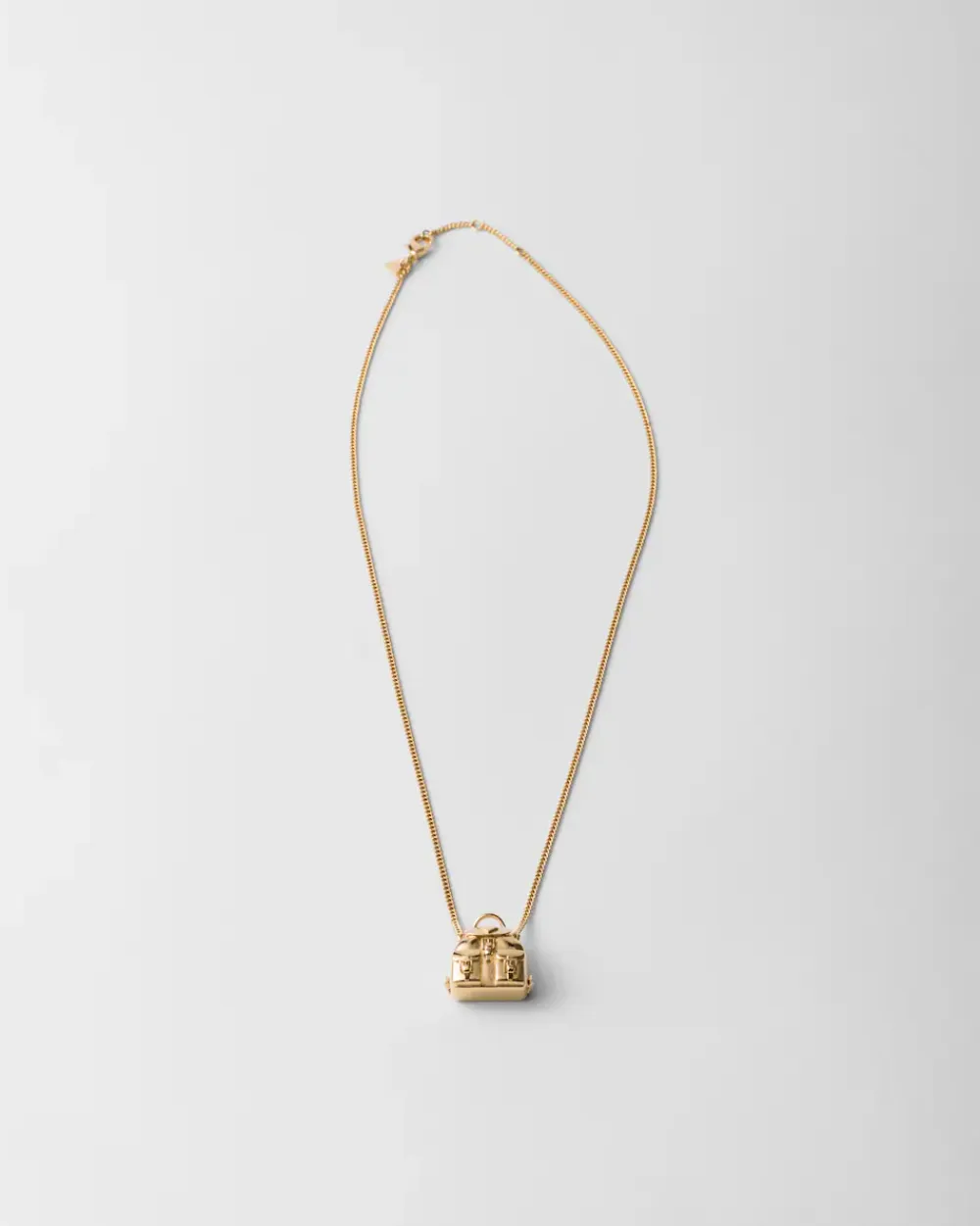 Mujer Prada JOYAS DE FANTASÍA^Collar De Metal