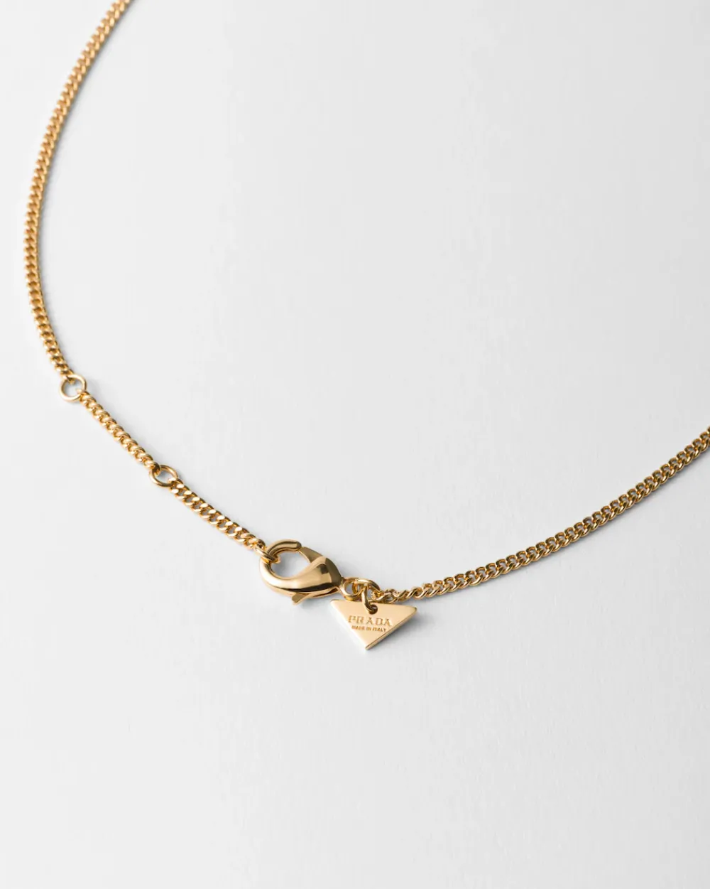 Mujer Prada JOYAS DE FANTASÍA^Collar De Metal