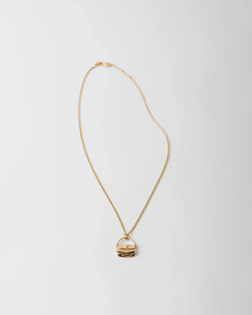 Mujer Prada JOYAS DE FANTASÍA^Collar De Metal