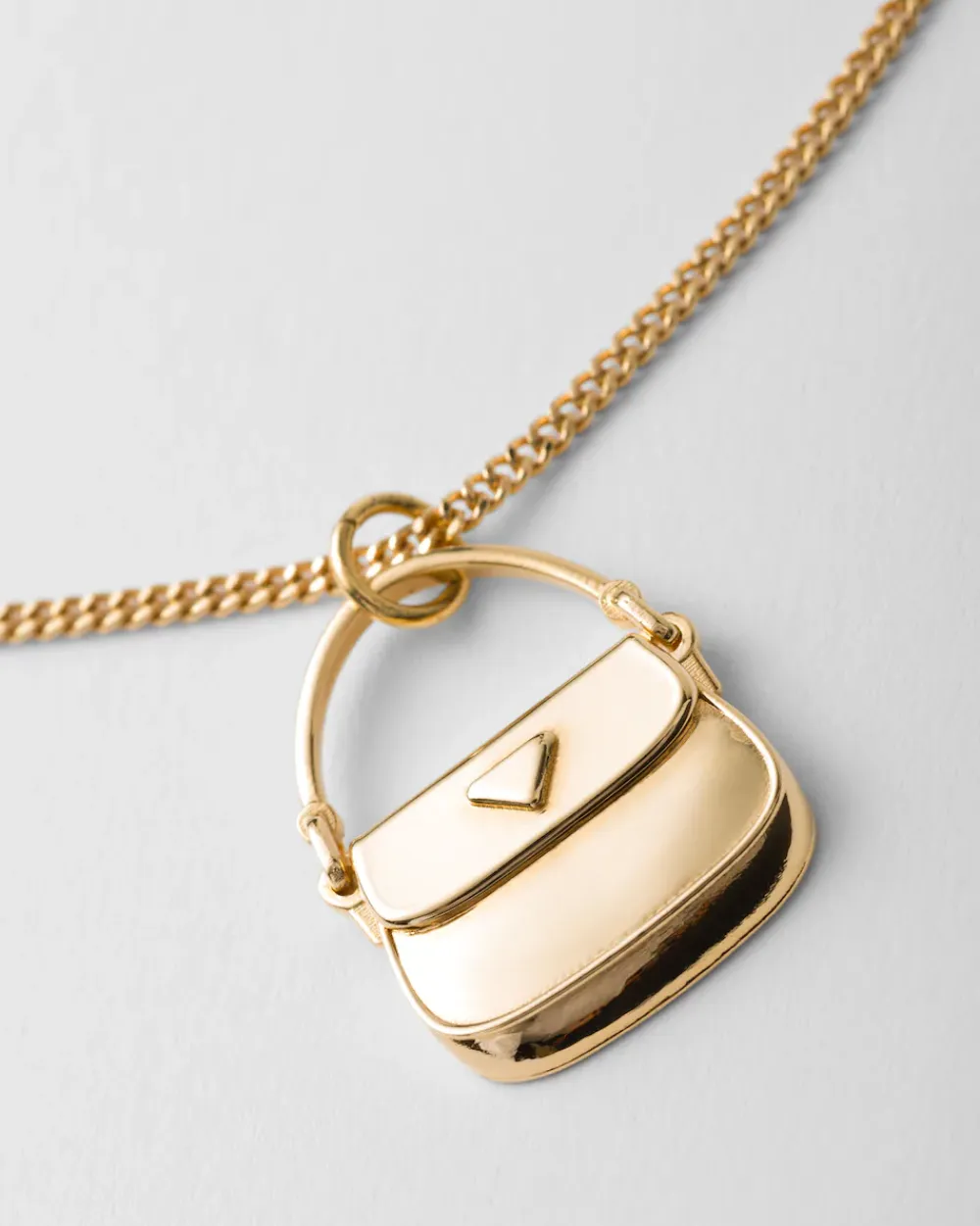 Mujer Prada JOYAS DE FANTASÍA^Collar De Metal