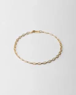 Mujer Prada JOYAS DE FANTASÍA^Collar De Metal