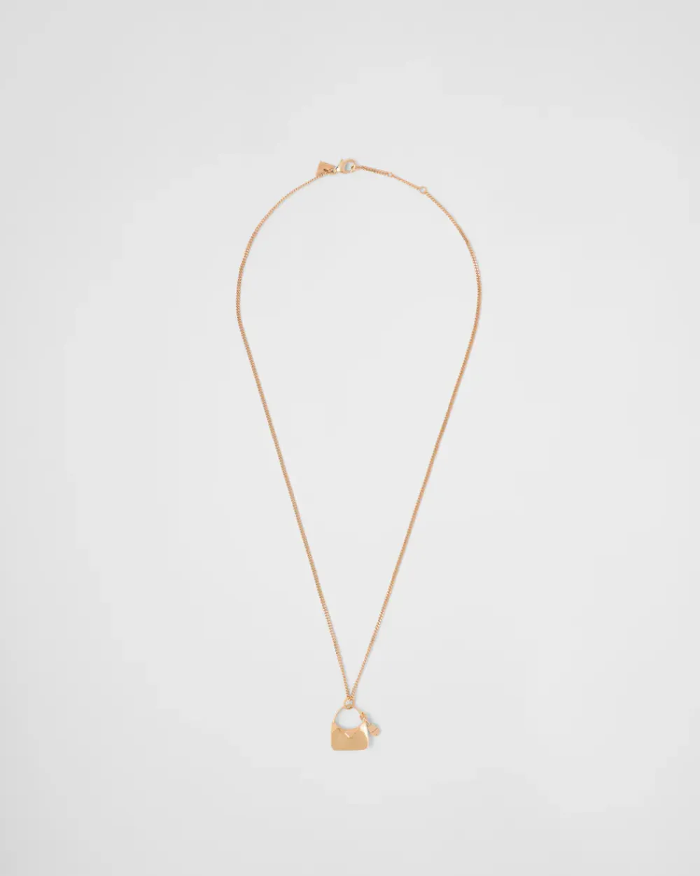 Mujer Prada JOYAS DE FANTASÍA^Collar De Metal