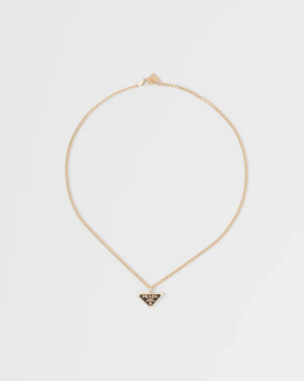 Mujer/Hombre Prada COLECCIÓN DE JOYERÍA ELEGANTE|COLECCIÓN DE JOYERÍA ELEGANTE^Collar Eternal Gold De Oro Y Diamantes
