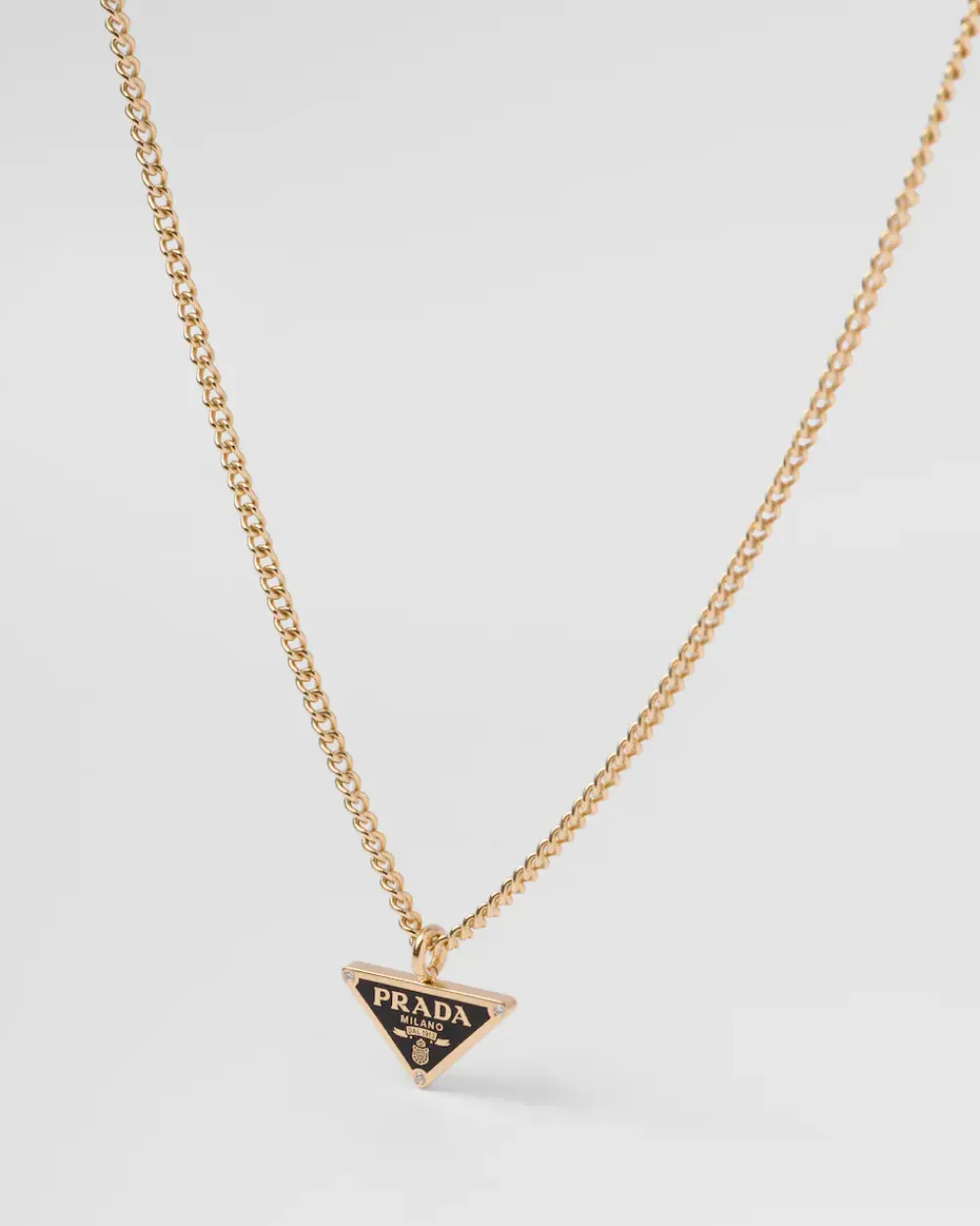 Mujer/Hombre Prada COLECCIÓN DE JOYERÍA ELEGANTE|COLECCIÓN DE JOYERÍA ELEGANTE^Collar Eternal Gold De Oro Y Diamantes