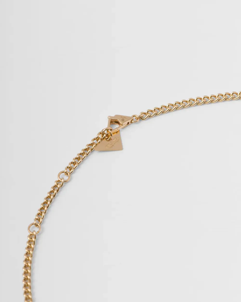 Mujer/Hombre Prada COLECCIÓN DE JOYERÍA ELEGANTE|COLECCIÓN DE JOYERÍA ELEGANTE^Collar Eternal Gold De Oro Y Diamantes