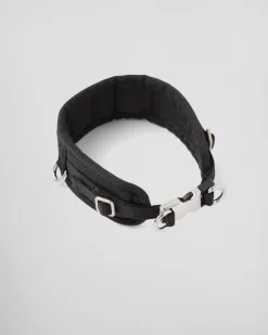 Mujer/Hombre Prada ACCESORIOS PARA MASCOTAS|ACCESORIOS PARA MASCOTAS^Collar Para Mascotas De Re-nylon