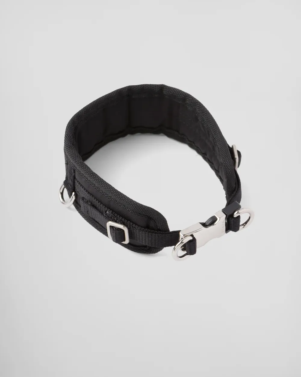 Mujer/Hombre Prada ACCESORIOS PARA MASCOTAS|ACCESORIOS PARA MASCOTAS^Collar Para Mascotas De Re-nylon