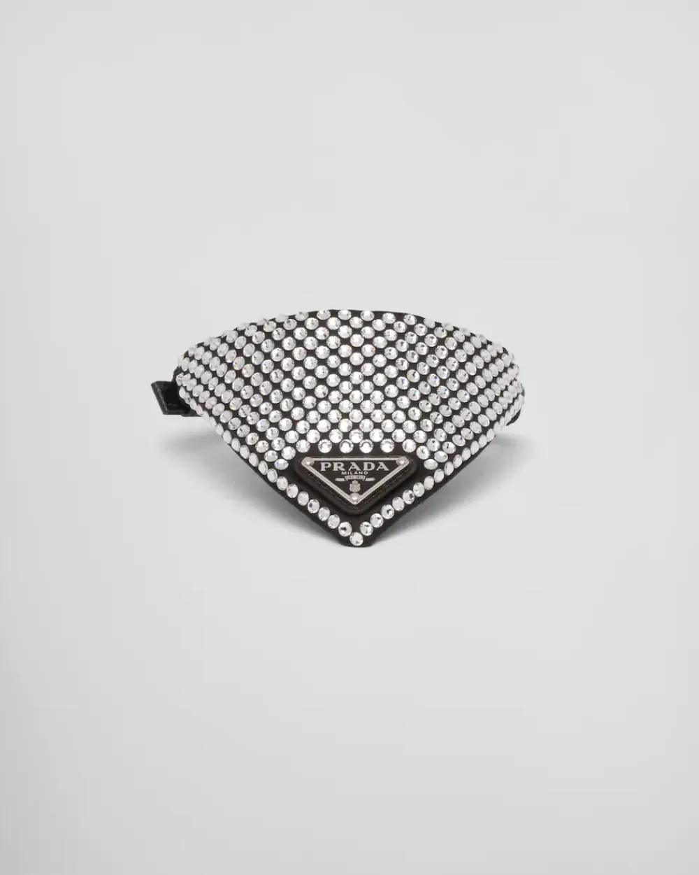 Mujer/Hombre Prada ACCESORIOS PARA MASCOTAS|ACCESORIOS PARA MASCOTAS^Collar Para Mascotas Satinado Con es