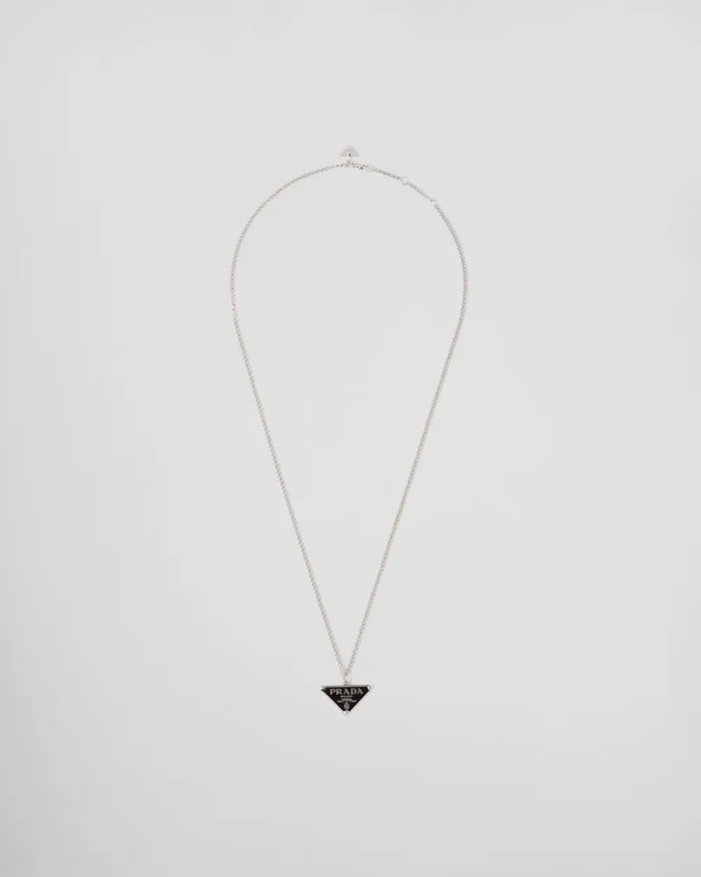 Mujer Prada JOYAS DE PLATA^Collar Smalto Jewels