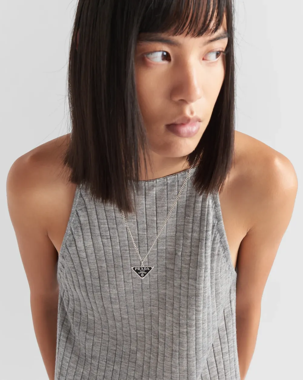 Mujer Prada JOYAS DE PLATA^Collar Smalto Jewels