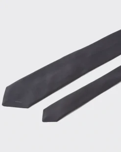 Hombre Prada CORBATAS Y PAJARITAS^Corbata De Satén