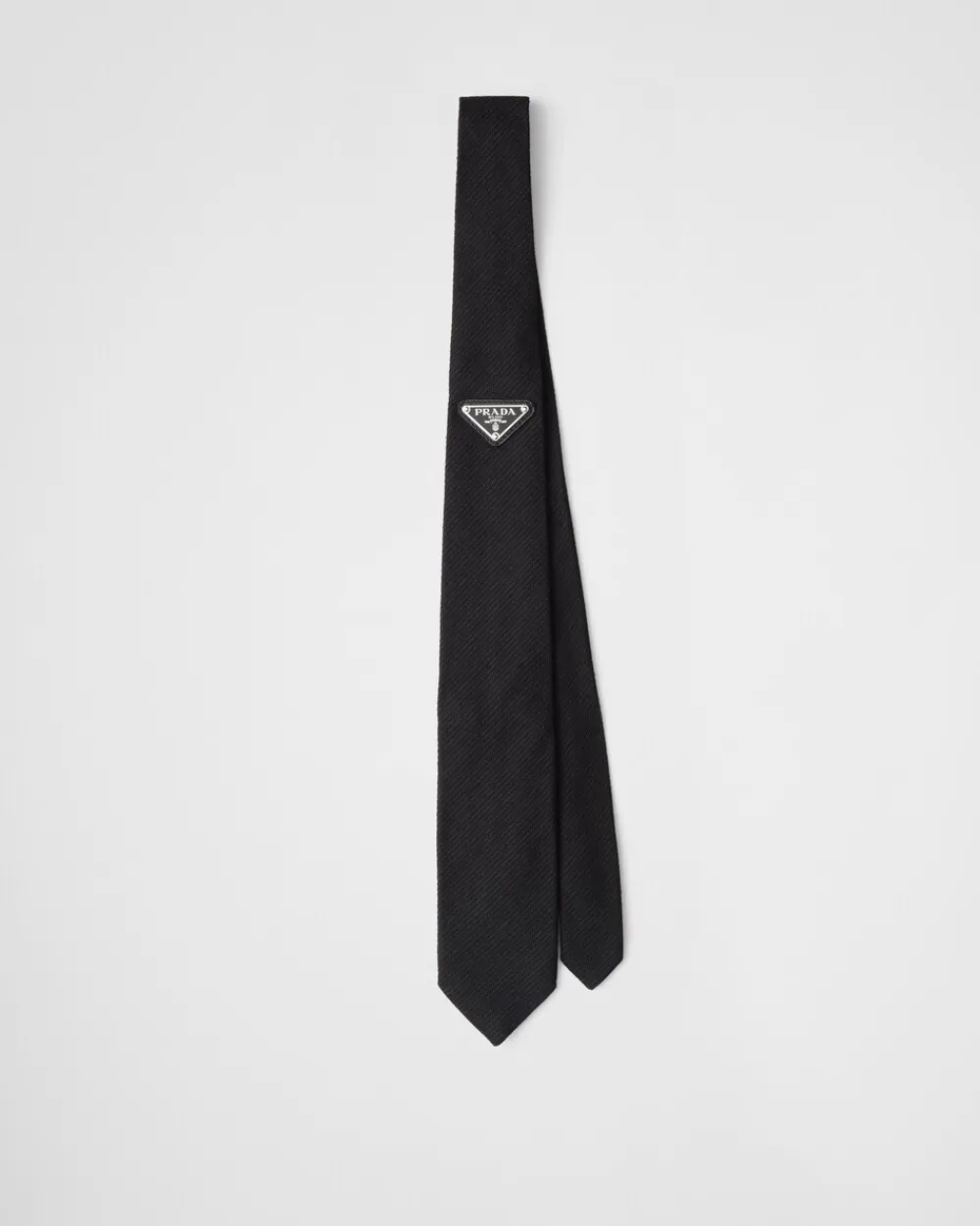 Hombre Prada CORBATAS Y PAJARITAS^Corbata De Seda