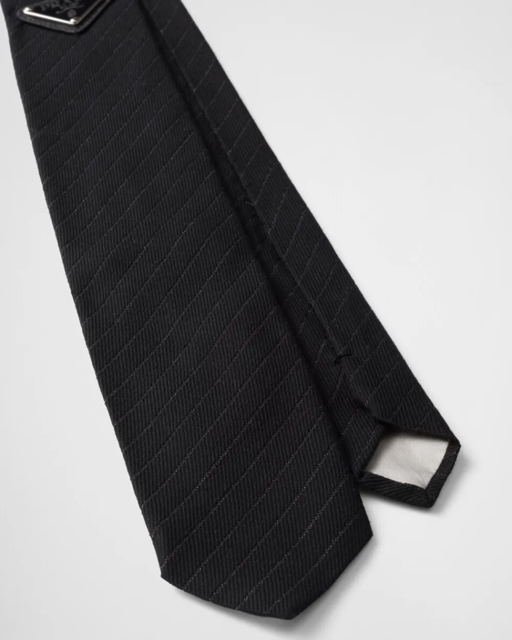 Hombre Prada CORBATAS Y PAJARITAS^Corbata De Seda