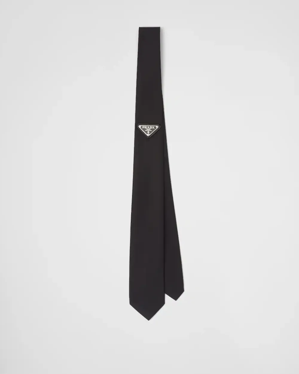 Hombre Prada COLECCIÓN MASCULINA|CORBATAS Y PAJARITAS^Corbata En Gabardina De Re-nylon