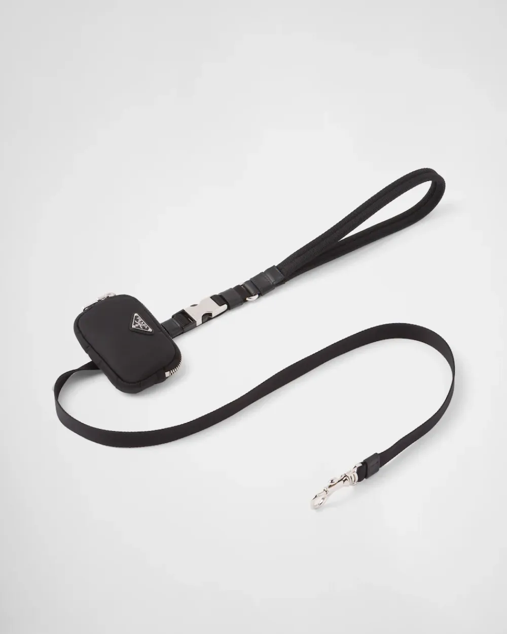 Mujer/Hombre Prada ACCESORIOS PARA MASCOTAS|ACCESORIOS PARA MASCOTAS^Correa De Re-nylon