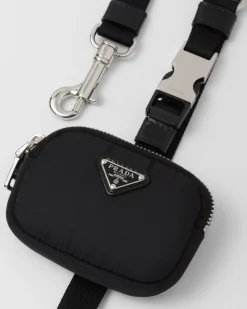 Mujer/Hombre Prada ACCESORIOS PARA MASCOTAS|ACCESORIOS PARA MASCOTAS^Correa De Re-nylon
