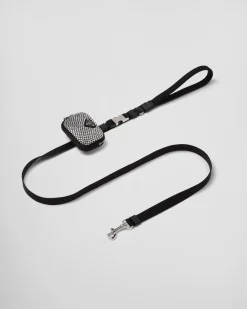 Mujer/Hombre Prada ACCESORIOS PARA MASCOTAS|ACCESORIOS PARA MASCOTAS^Correa De Re-nylon Para Mascotas