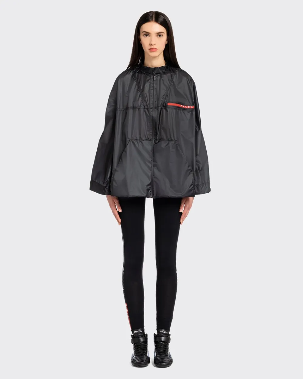 Mujer Prada ROPA^Cortavientos Antidesgarro