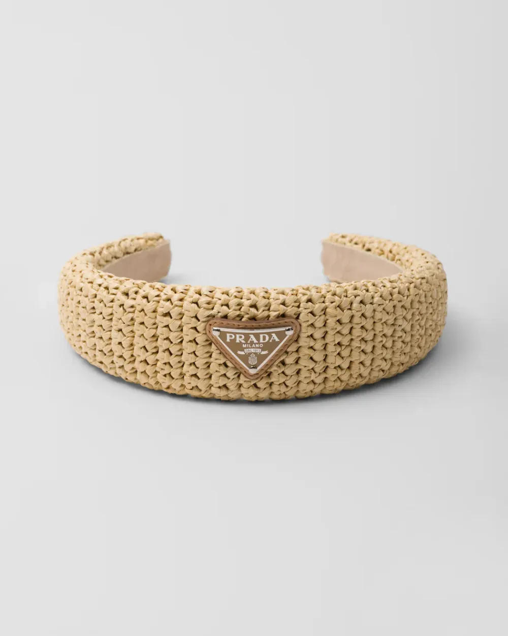 Mujer Prada DIADEMAS Y ACCESORIOS PARA EL PELO^Diadema De Croché
