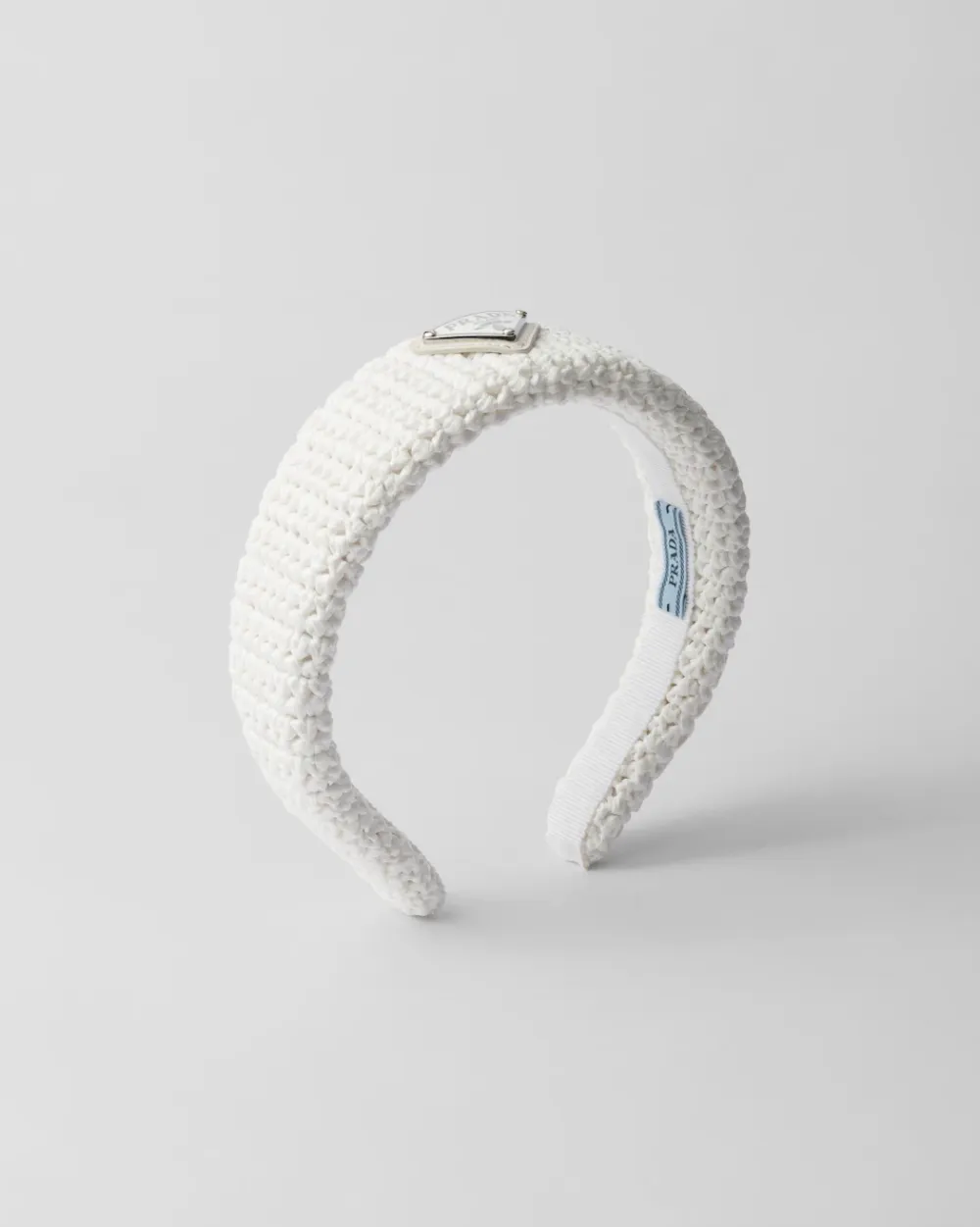 Mujer Prada DIADEMAS Y ACCESORIOS PARA EL PELO^Diadema De Croché