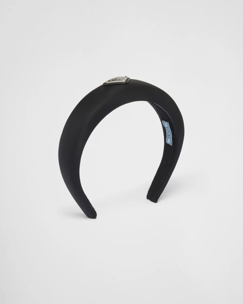 Mujer Prada COLECCIÓN FEMENINA|DIADEMAS Y ACCESORIOS PARA EL PELO^Diadema De Re-nylon