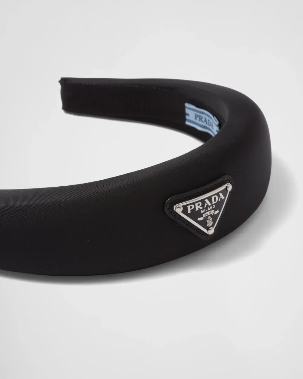 Mujer Prada COLECCIÓN FEMENINA|DIADEMAS Y ACCESORIOS PARA EL PELO^Diadema De Re-nylon