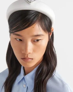 Prada COLECCIÓN FEMENINA^Diadema De Re-nylon