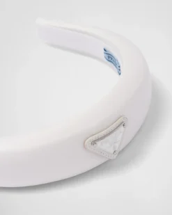 Prada COLECCIÓN FEMENINA^Diadema De Re-nylon