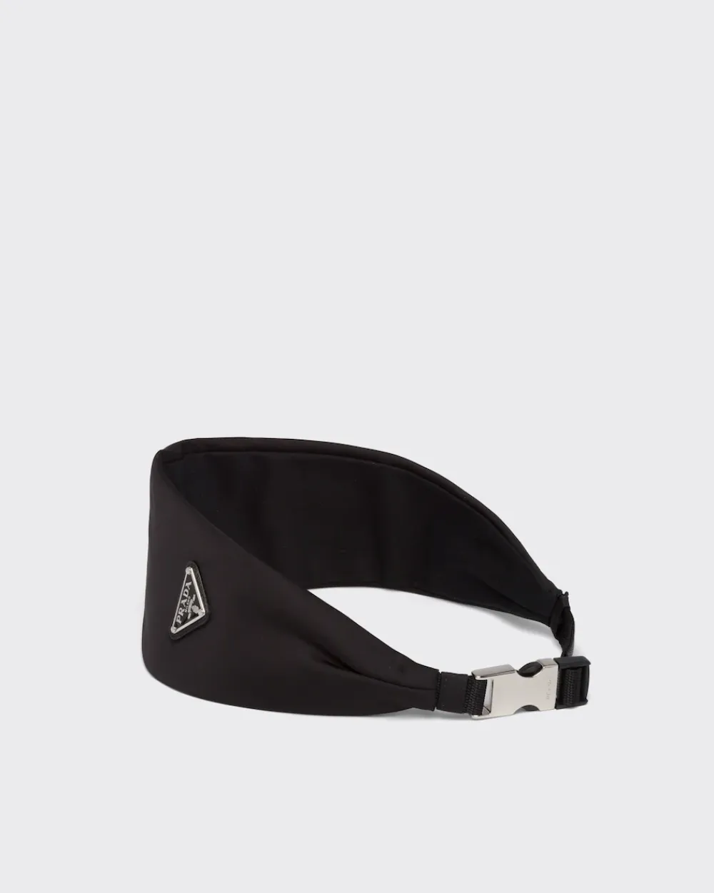 Mujer Prada COLECCIÓN FEMENINA|DIADEMAS Y ACCESORIOS PARA EL PELO^Diadema De Re-nylon