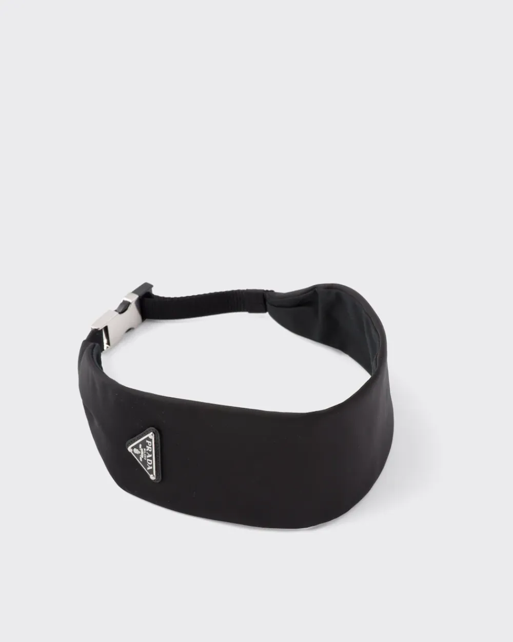 Mujer Prada COLECCIÓN FEMENINA|DIADEMAS Y ACCESORIOS PARA EL PELO^Diadema De Re-nylon