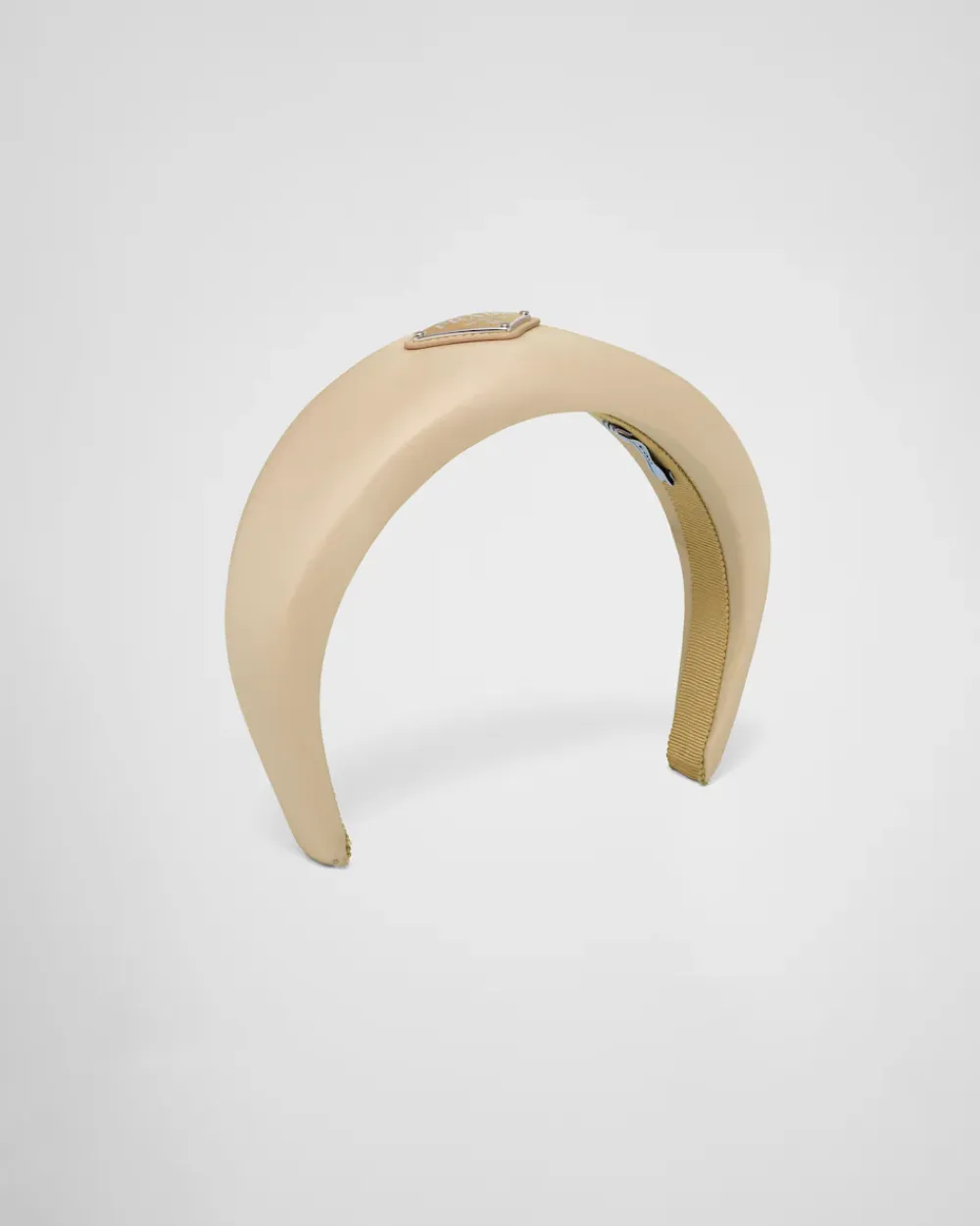 Mujer Prada COLECCIÓN FEMENINA|DIADEMAS Y ACCESORIOS PARA EL PELO^Diadema De Re-nylon